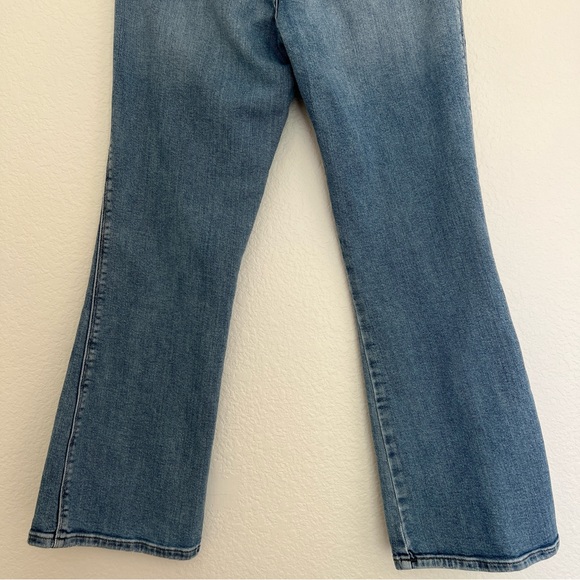 FRAME Le Sylvie Kick Boot In Bobbi Size 28 - Picture 8 of 12